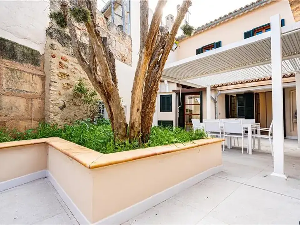 Lejlighed i Santa Eugenia, Mallorca - foto 1