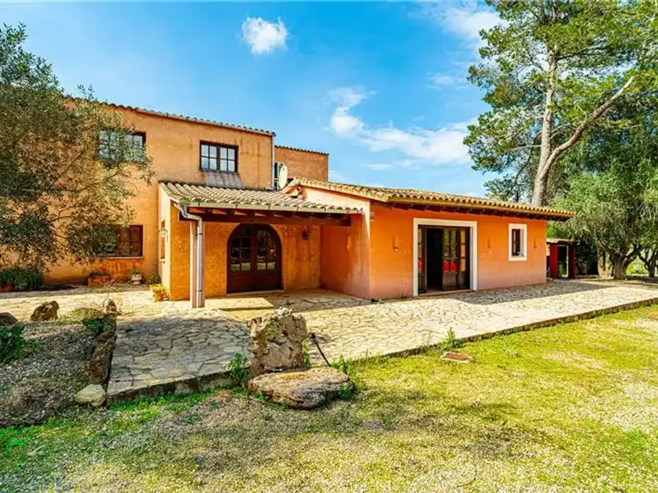 Landejendom i Algaida, Mallorca - foto 2