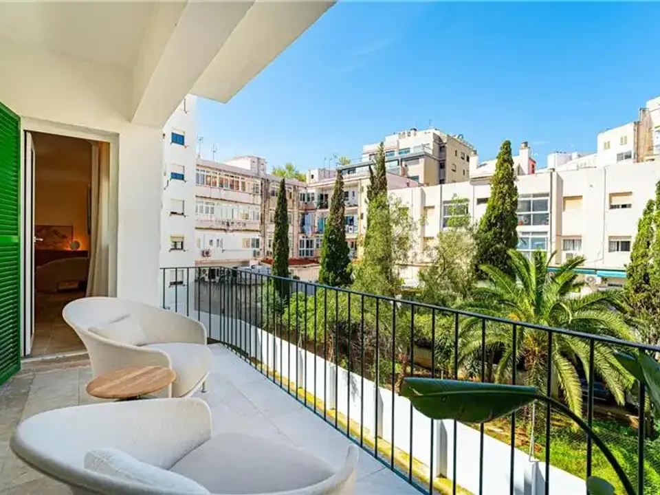 Lejlighed i Palma De Mallorca, Mallorca - foto 1
