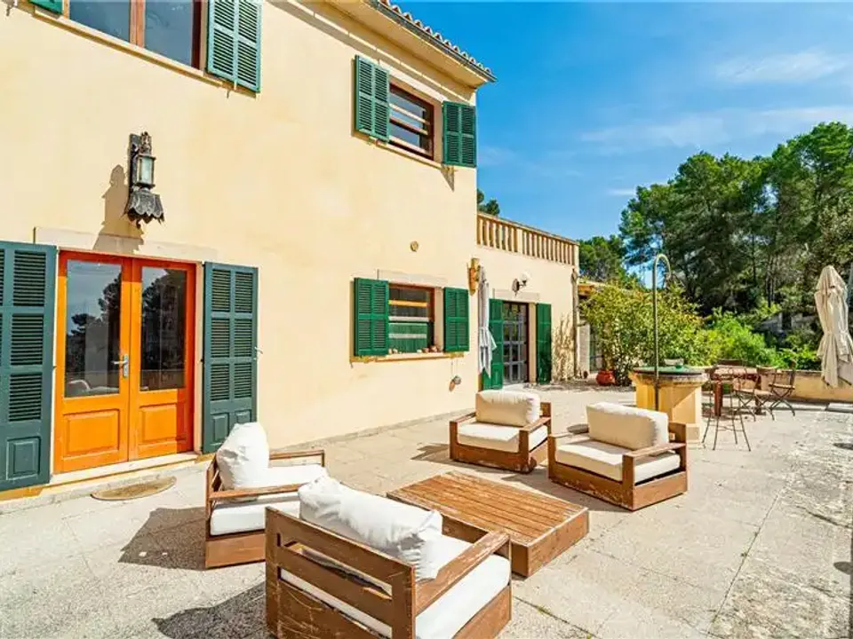 Masia a Llucmajor, Mallorca - foto 4