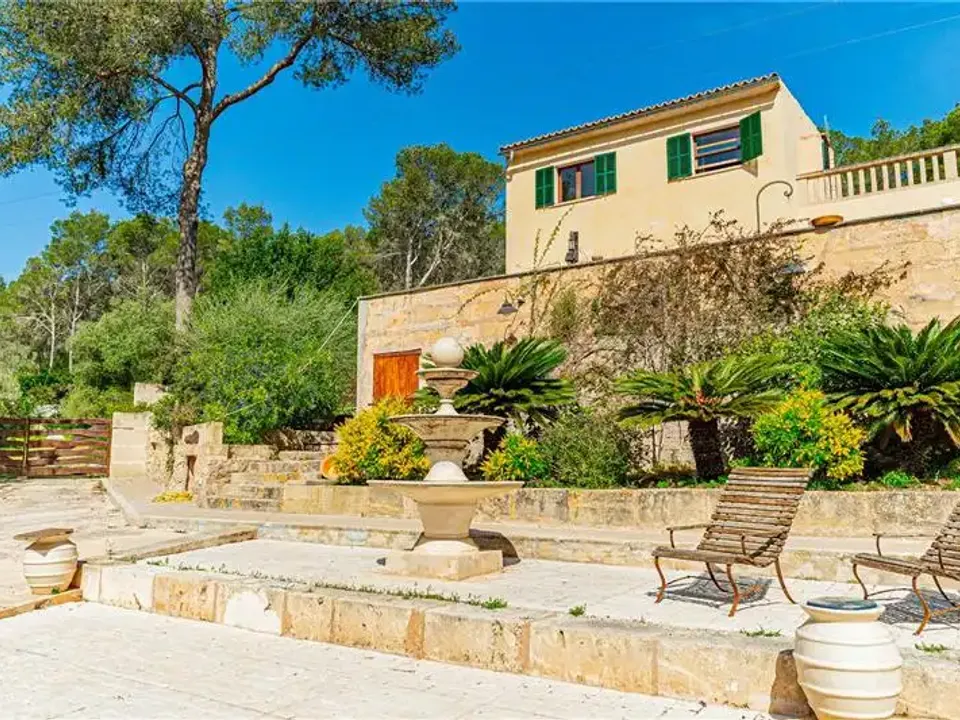 Landejendom i Llucmajor, Mallorca - foto 3