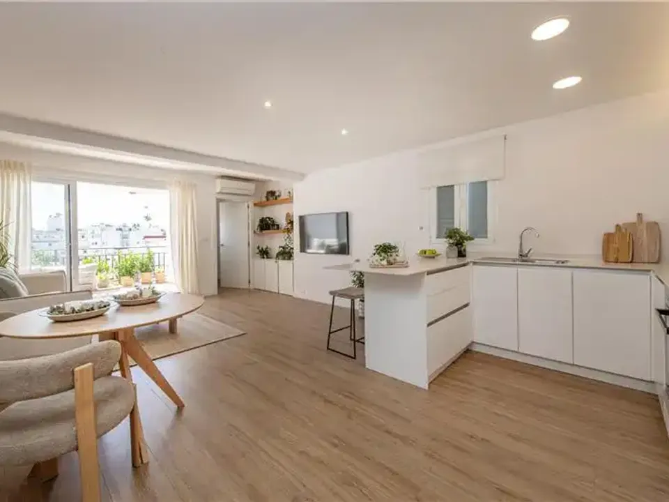 Penthouse i Palma De Mallorca, Mallorca - foto 5