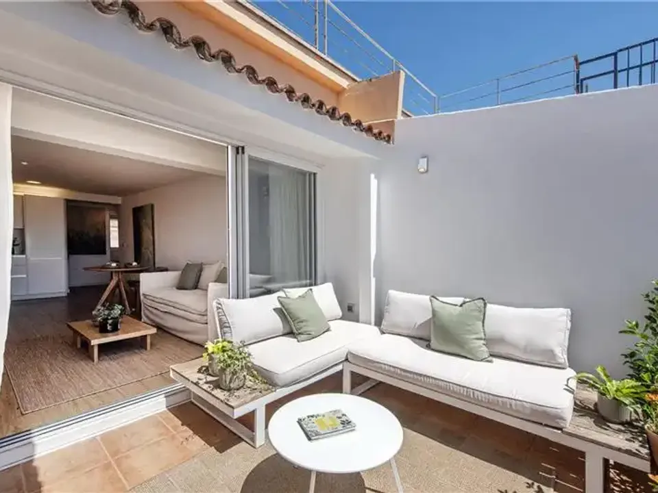 Penthouse i Palma De Mallorca, Mallorca - foto 1