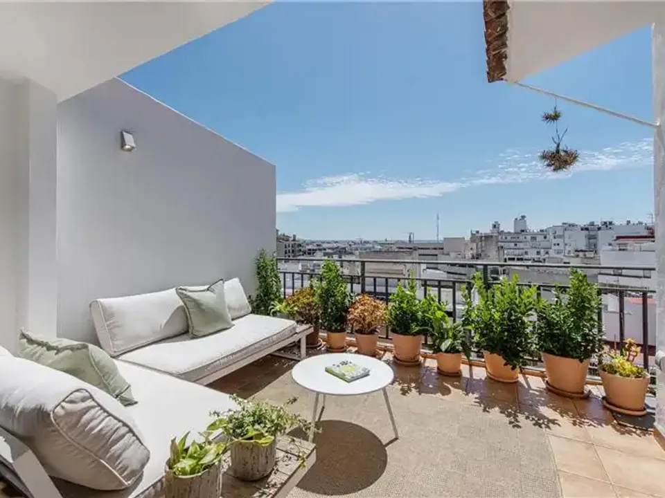 Penthouse i Palma De Mallorca, Mallorca - foto 2
