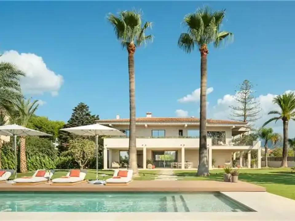 Villa i Bunyola, Mallorca - foto 1