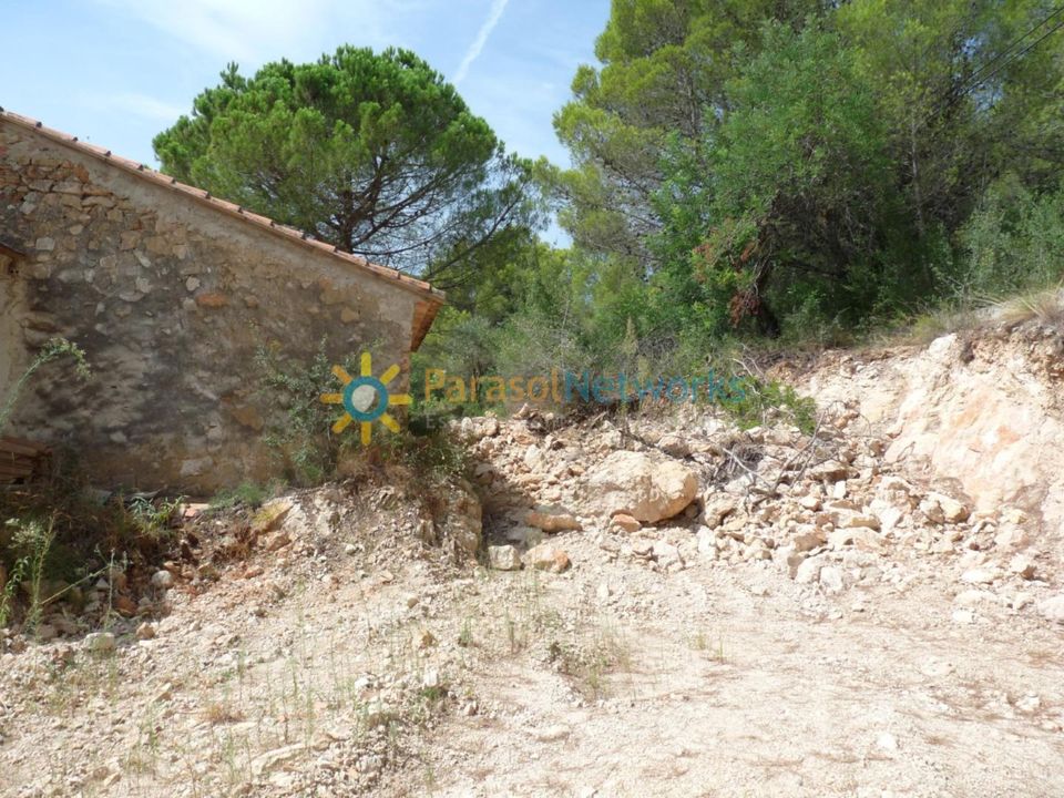 Helårsgrund i Real De Gandia, Valencia - foto 3