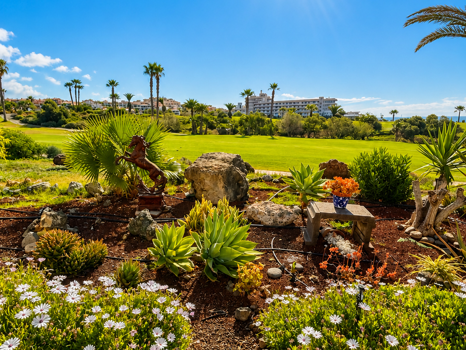 Duplex i Amarilla Golf, Tenerife - foto 3