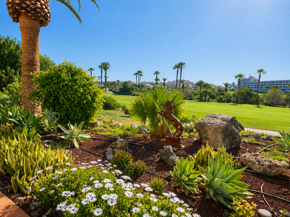 Duplex i Amarilla Golf, Tenerife - foto 2