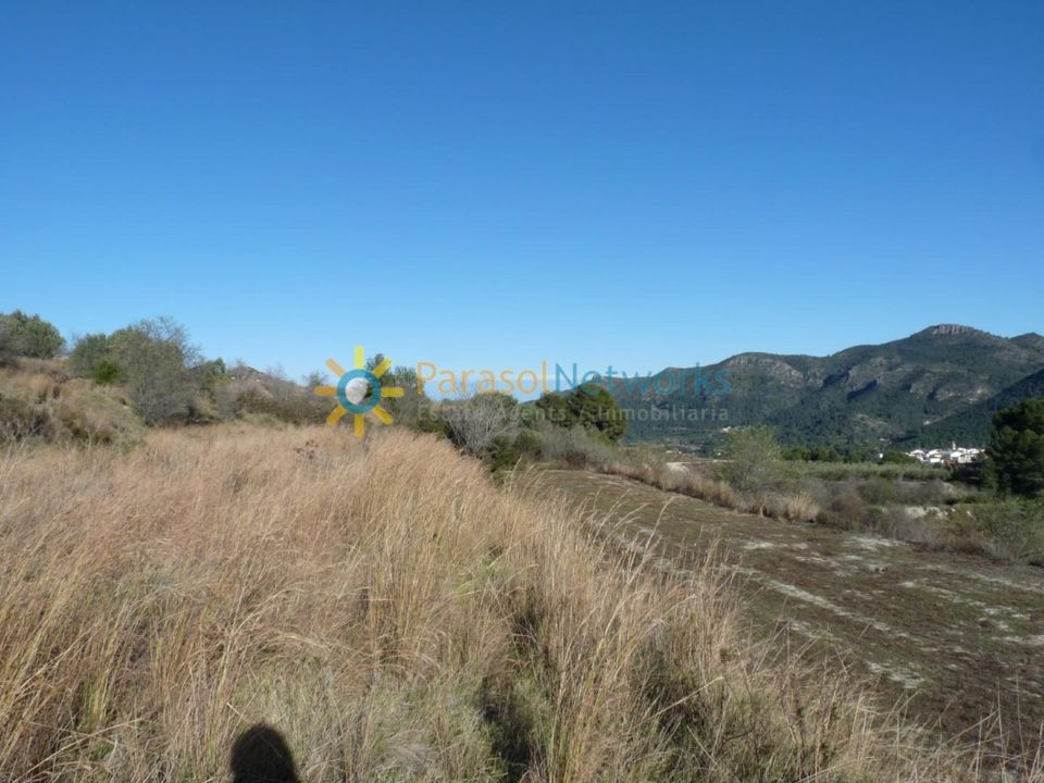 Terra a Castello De Rugat, Valencia - foto 3