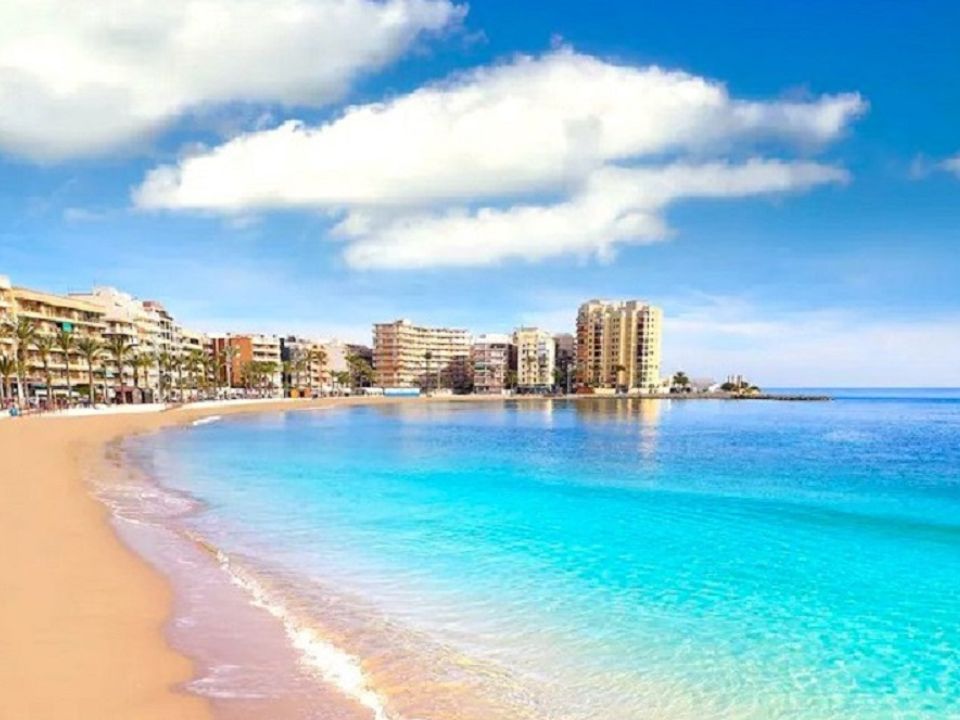 Lejlighed i Torrevieja, Alicante - foto 2