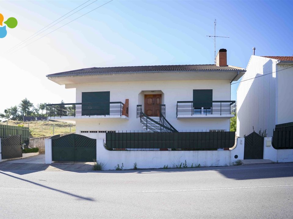 Villa i Covilha, Castelo Branco - foto 3