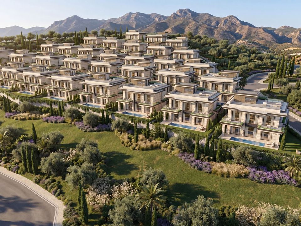 Villa i Benahavis, Malaga - foto 2