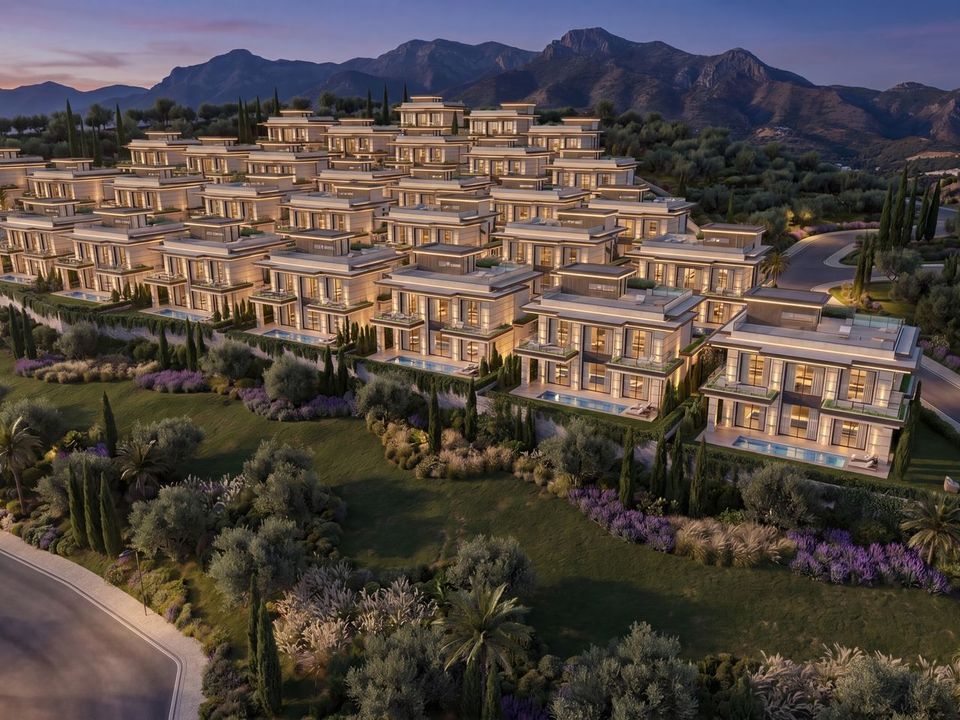 Villa i Benahavis, Malaga - foto 3