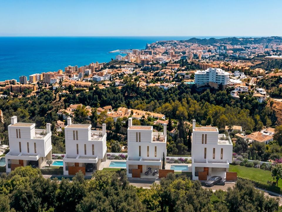Villa i Fuengirola, Malaga - foto 4