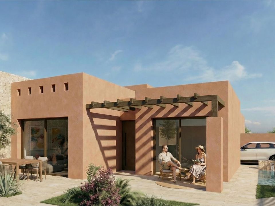 Villa i Torre Pacheco, Murcia - foto 3