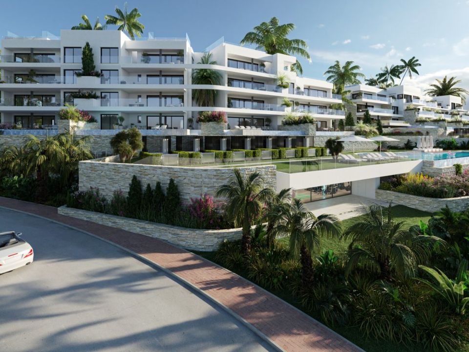 Penthouse i Orihuela, Alicante - foto 4
