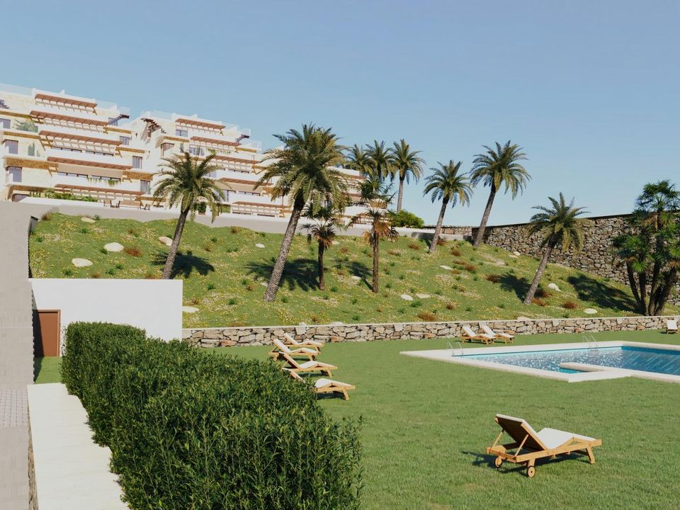 Lejlighed i Vera, Almeria - foto 1