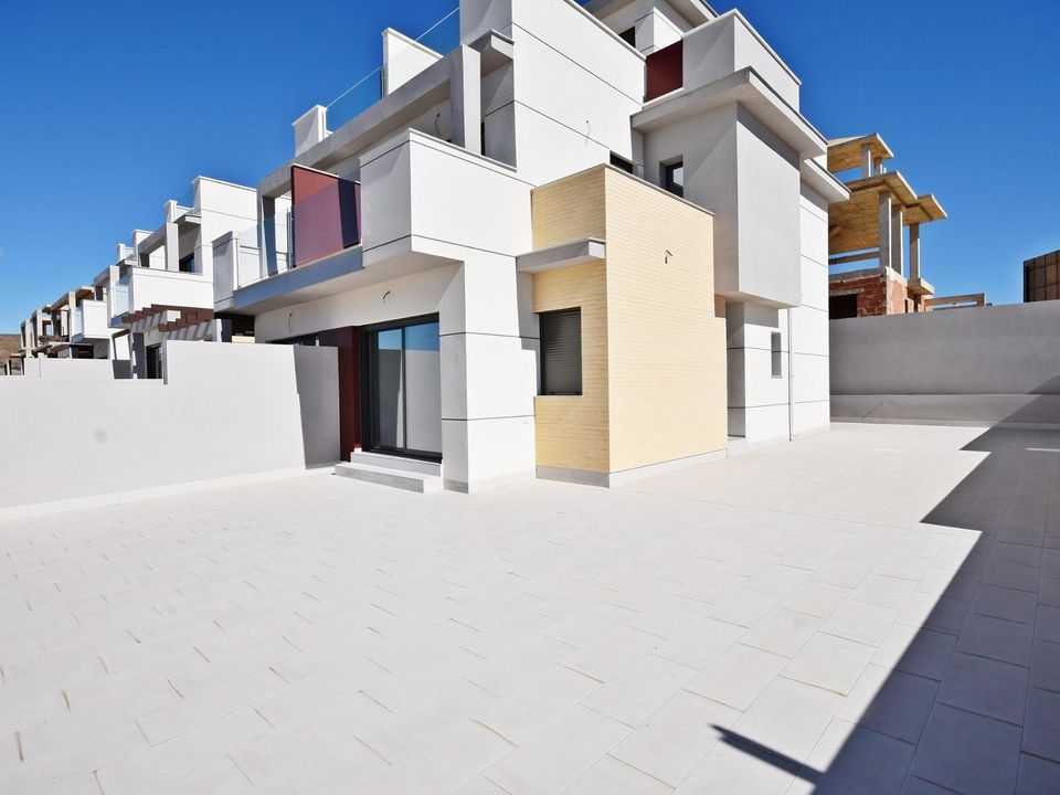 Villa i Puerto De Mazarron, Murcia - foto 1