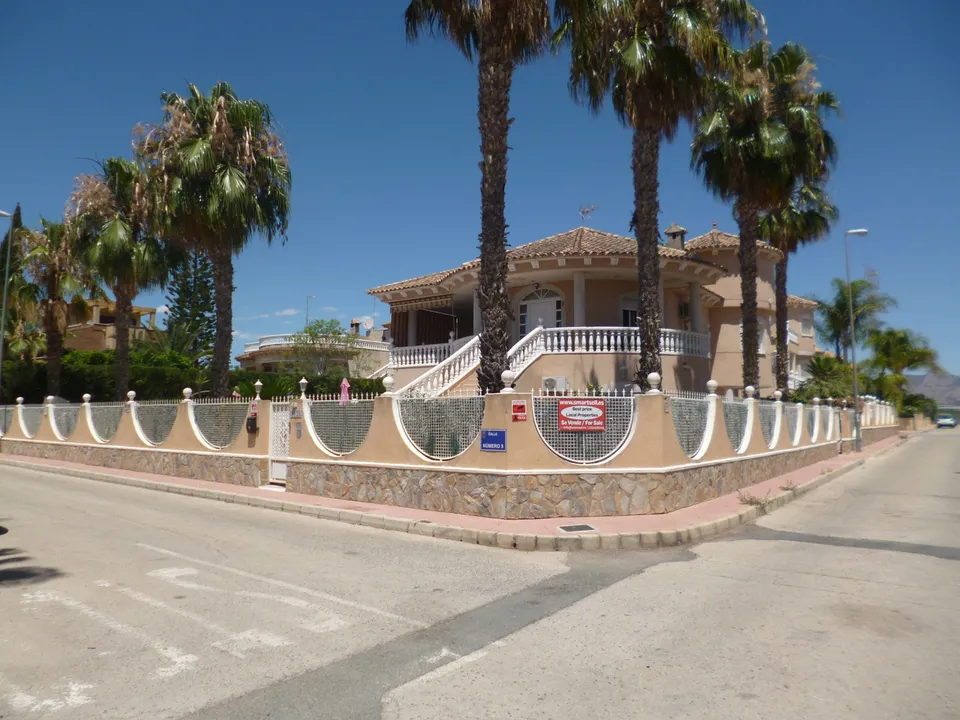 Villa i La Murada, Alicante - foto 1