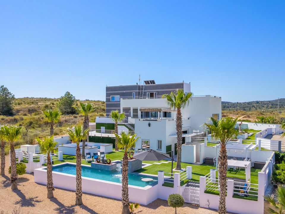 Villa i Torremendo, Alicante - foto 4