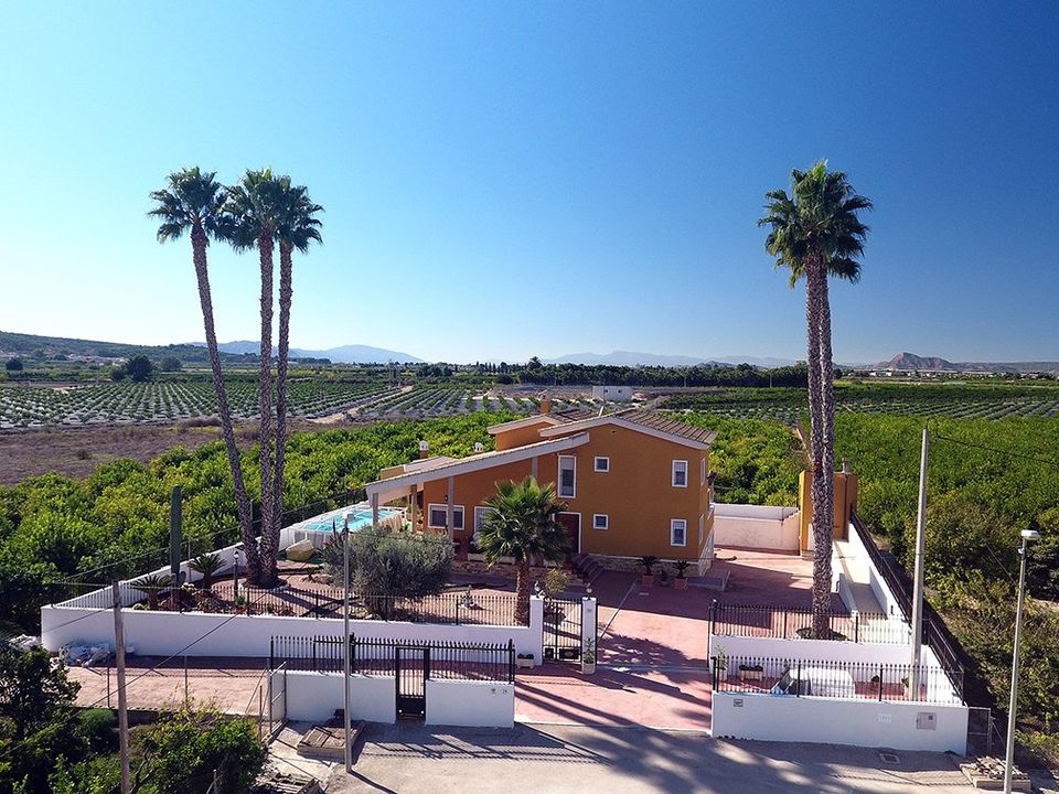 Landejendom i Orihuela, Alicante - foto 3