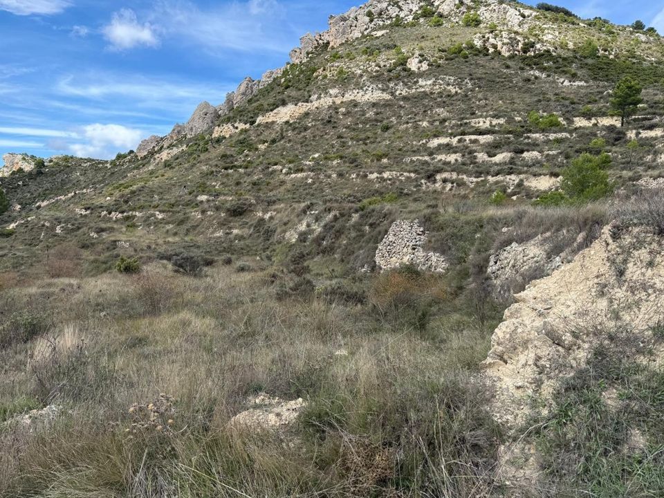 Terra a Confrides, Alicante - foto 5