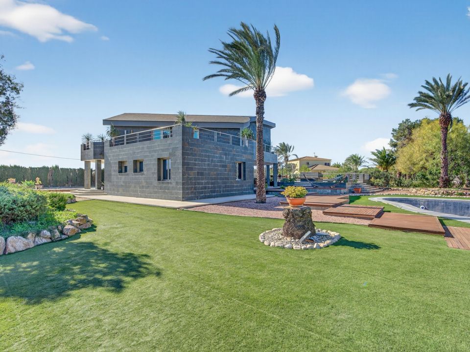 Villa i Elche, Alicante - foto 1