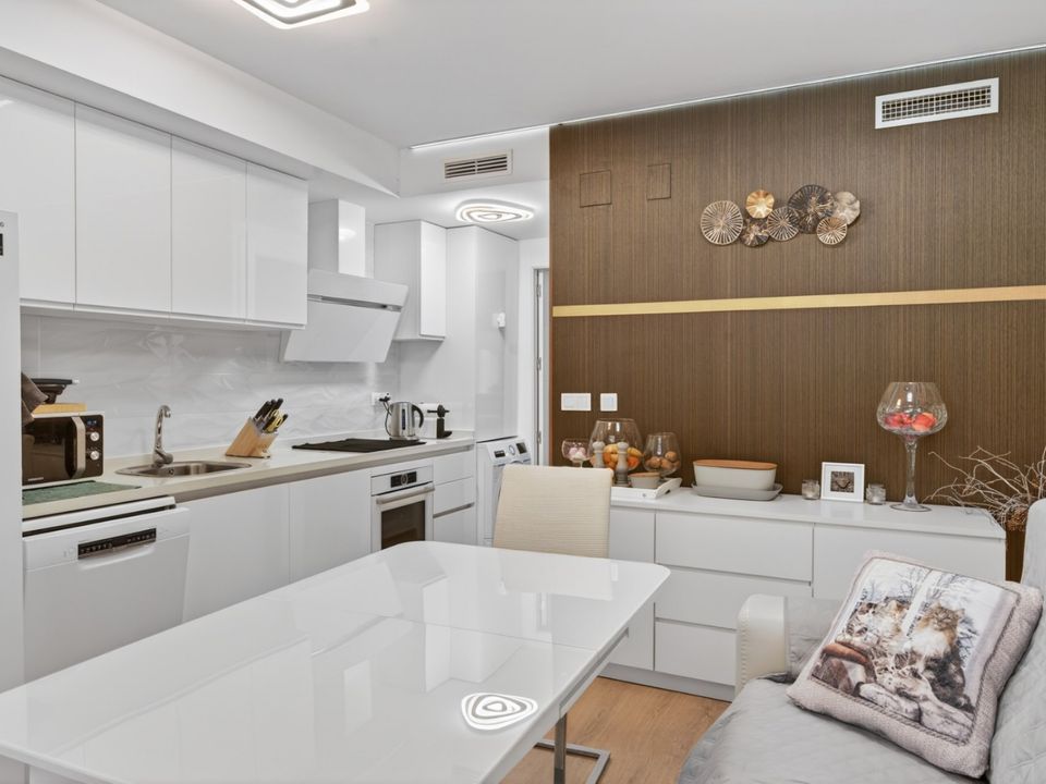 Byhus i Gran Alacant, Alicante - foto 4