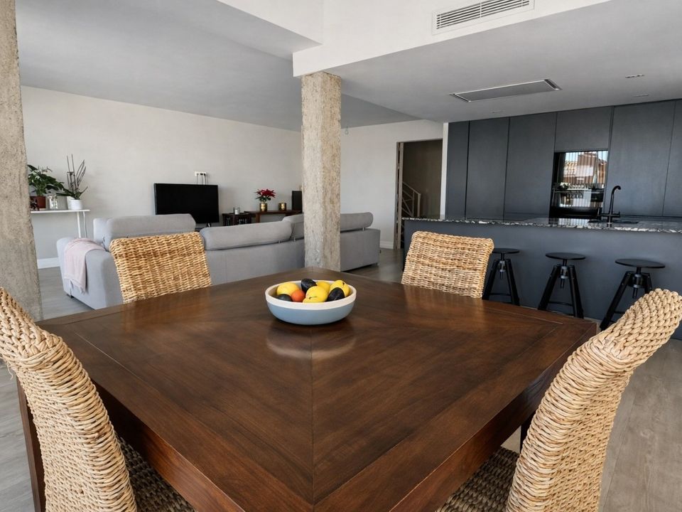 Byhus i Polop, Alicante - foto 4