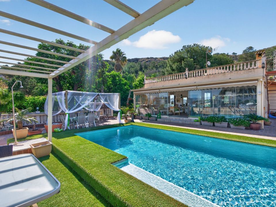 Villa i Orihuela, Alicante - foto 1