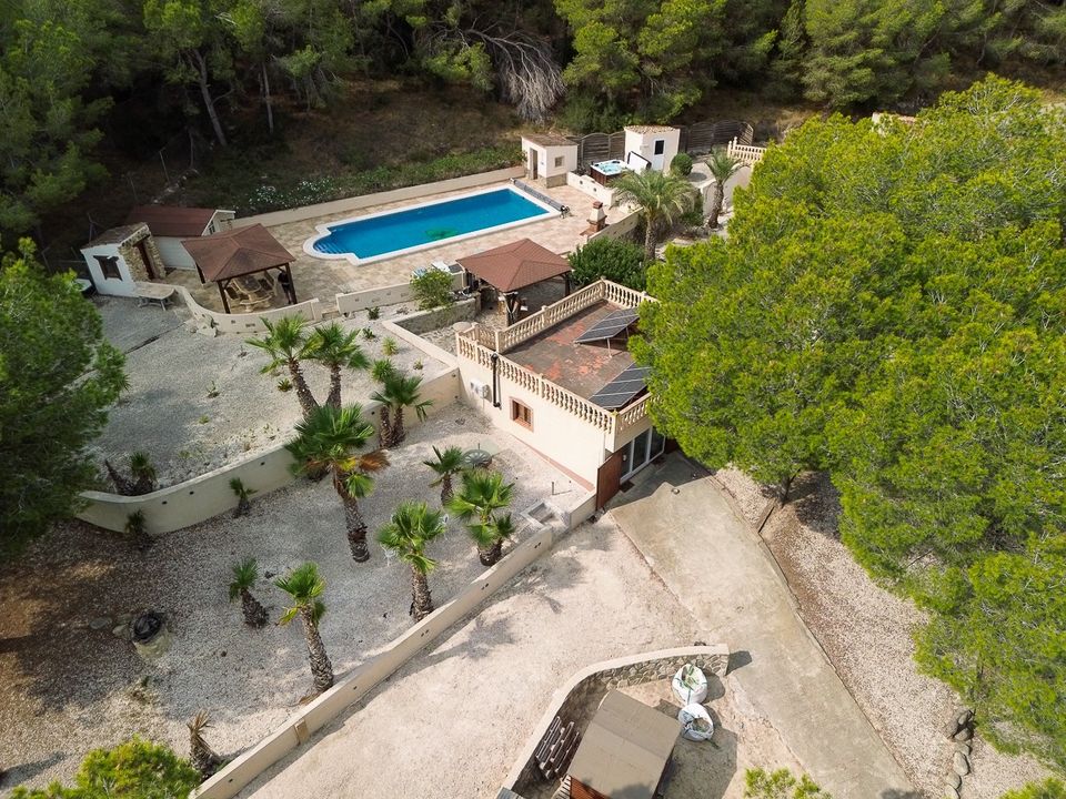 Landejendom i Torremendo, Alicante - foto 1