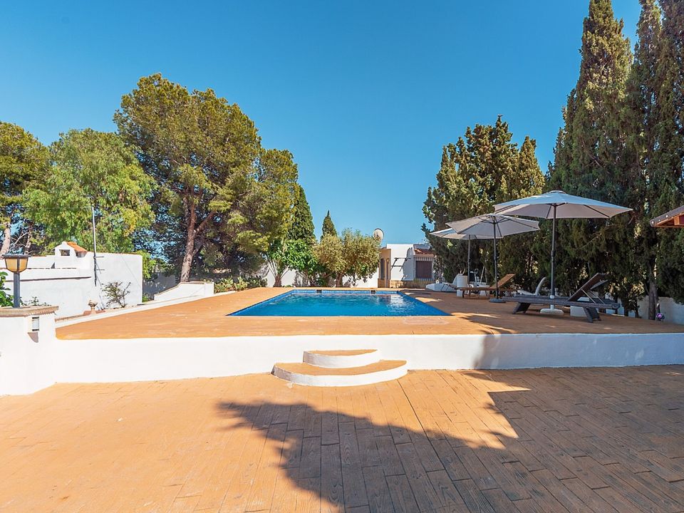 Villa i San Vicente Del Raspeig, Alicante - foto 1