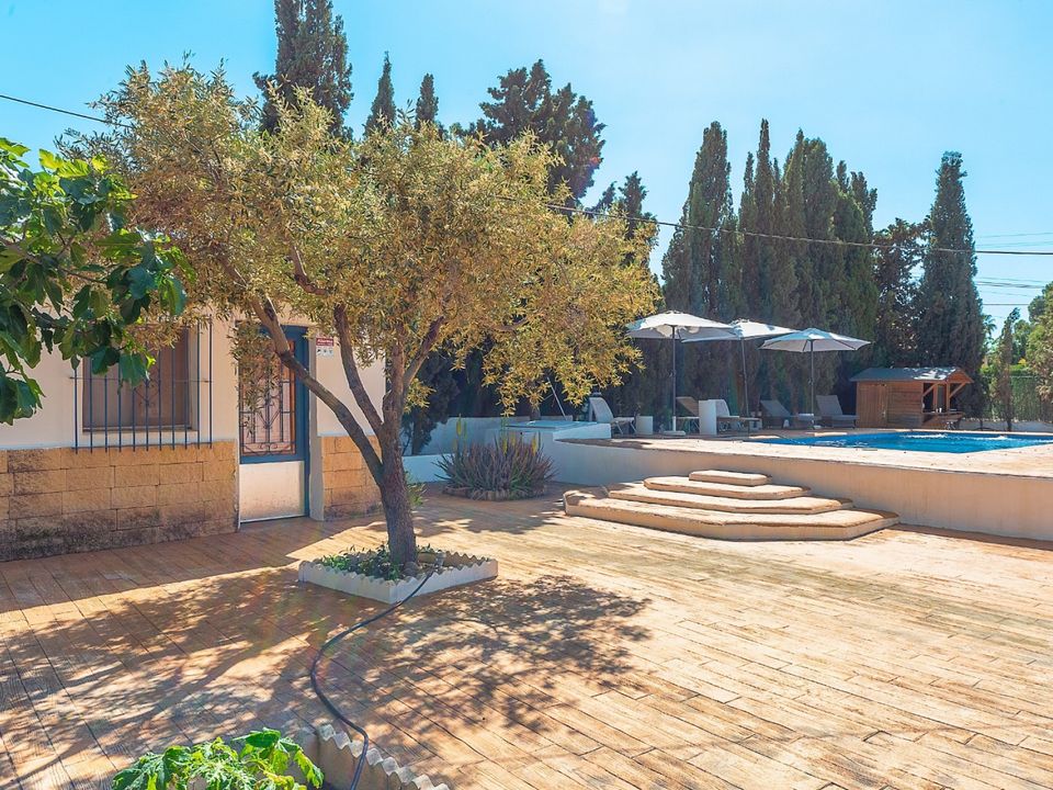 Villa i San Vicente Del Raspeig, Alicante - foto 5