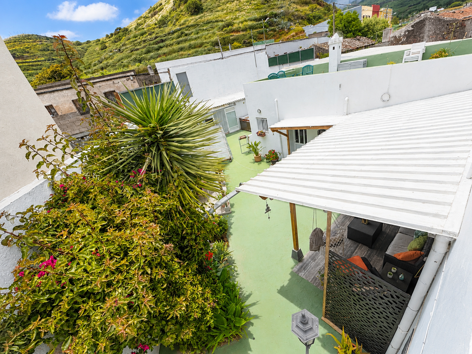 Bungalou a Buenavista Del Norte, Tenerife - foto 1