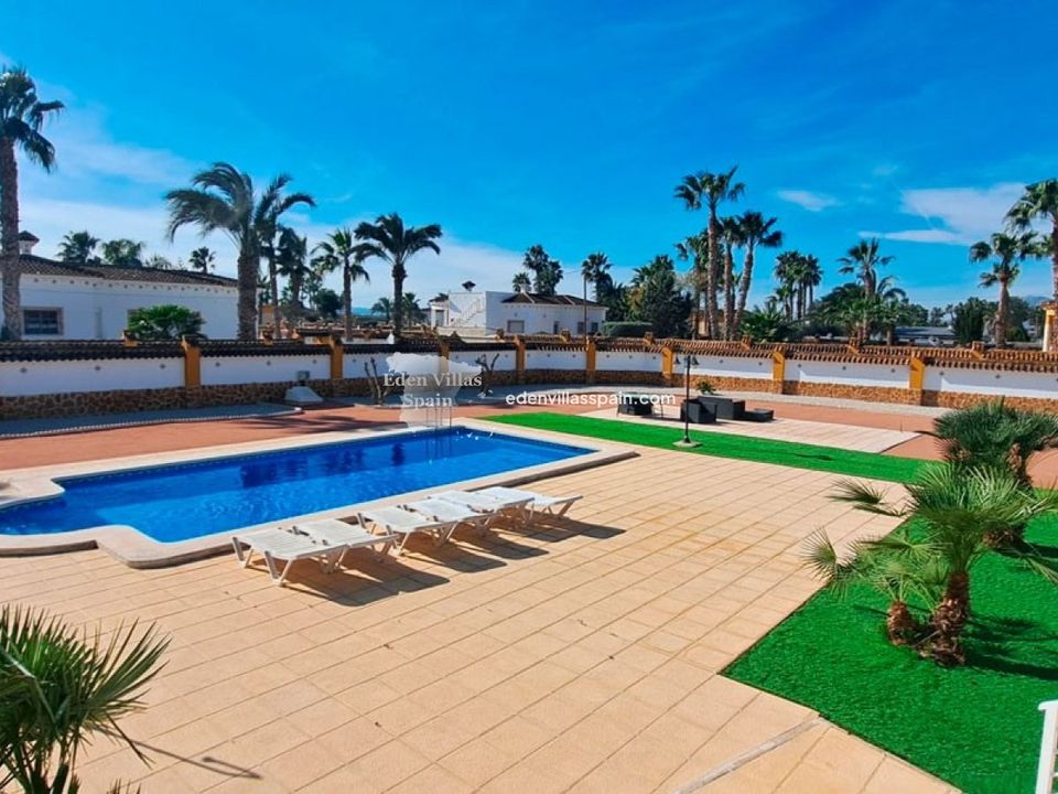 Villa i Catral, Alicante - foto 5
