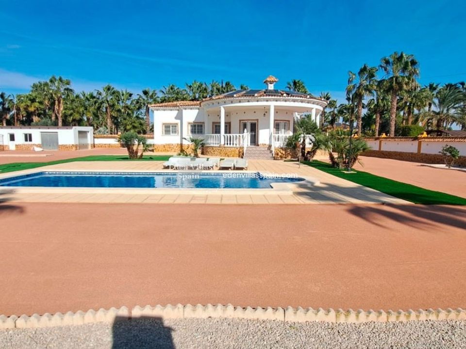 Villa i Catral, Alicante - foto 4