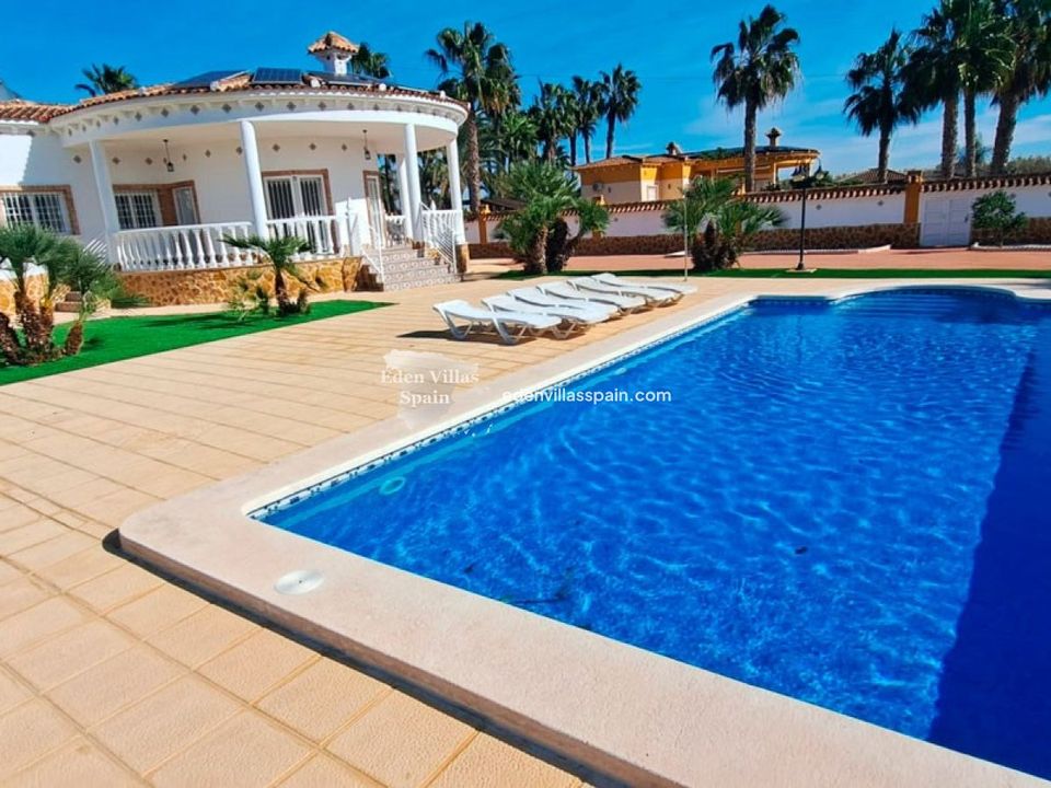 Villa i Catral, Alicante - foto 3