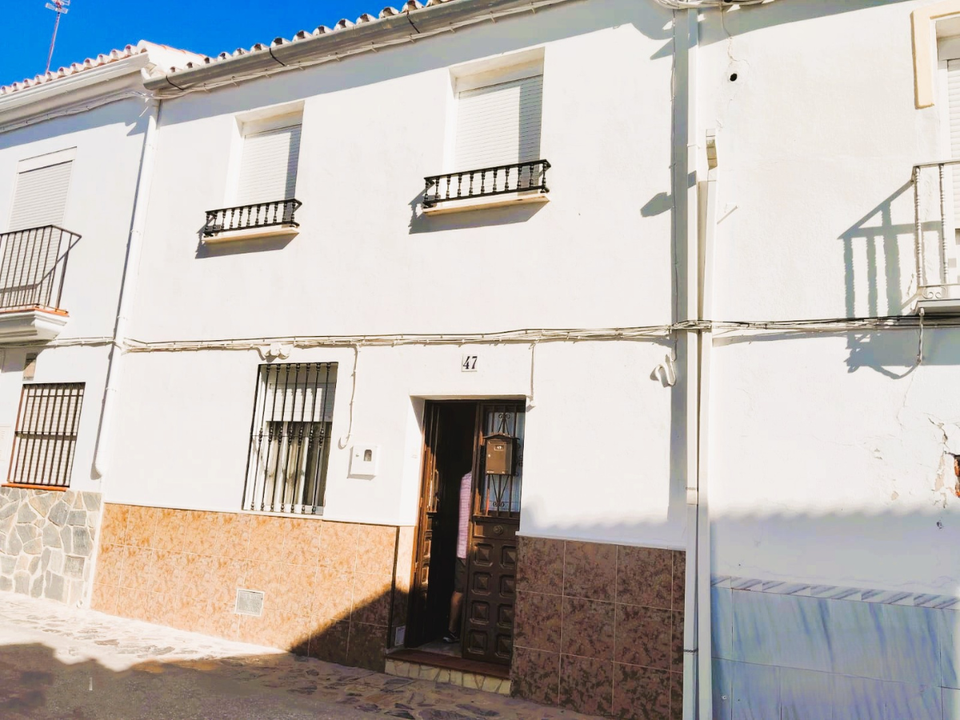 Landsbyhus i Yunquera, Malaga - foto 1