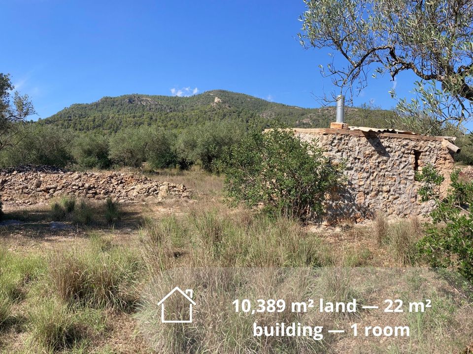 Casa de campo en El Perello, Tarragona - foto 1