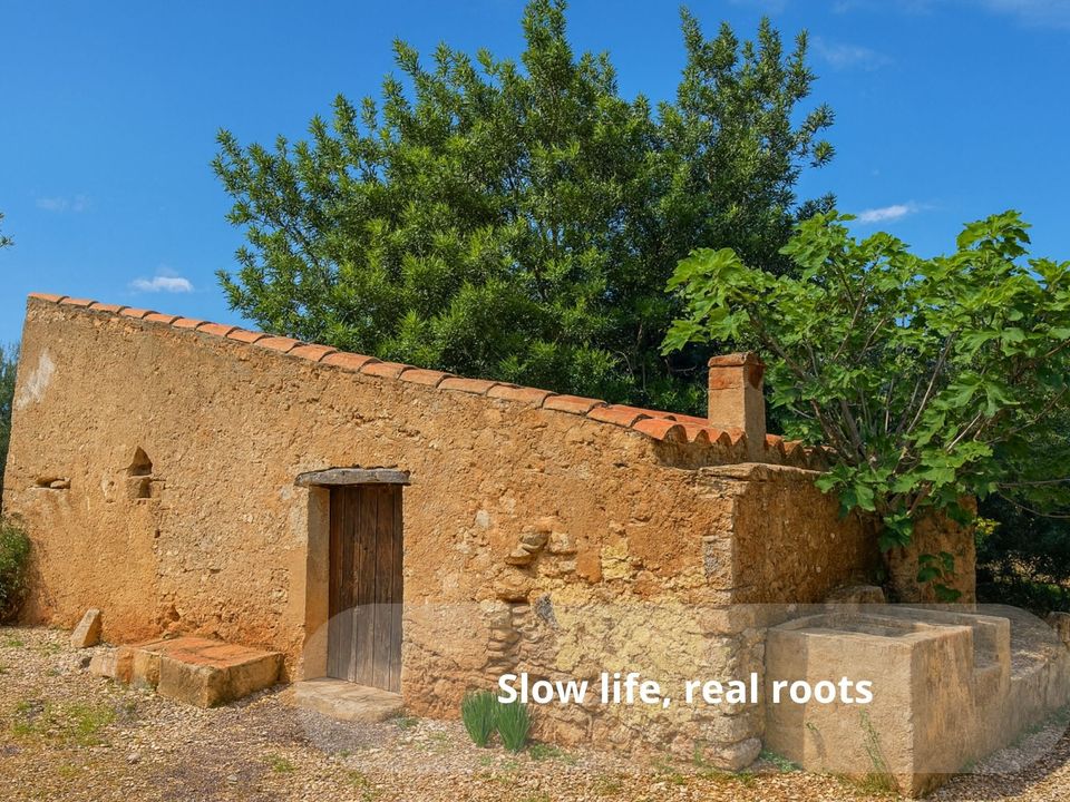 Casa de campo en El Perello, Tarragona - foto 1