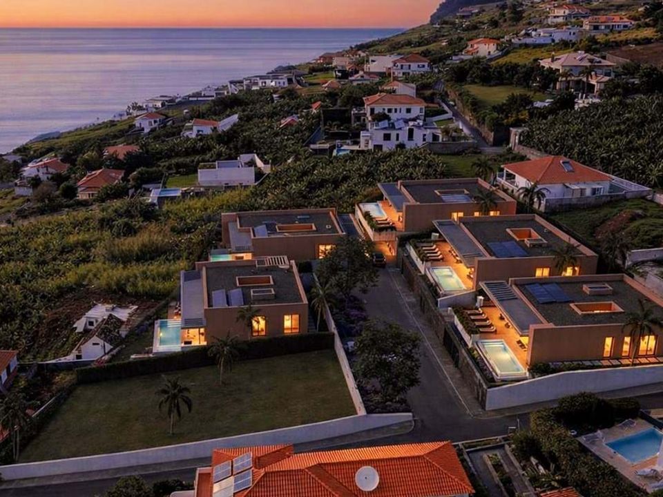 Villa i Calheta, Madeira - foto 1