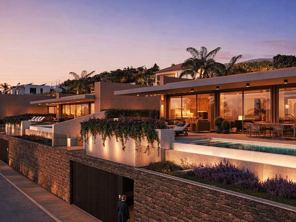 Villa i Calheta, Madeira - foto 5