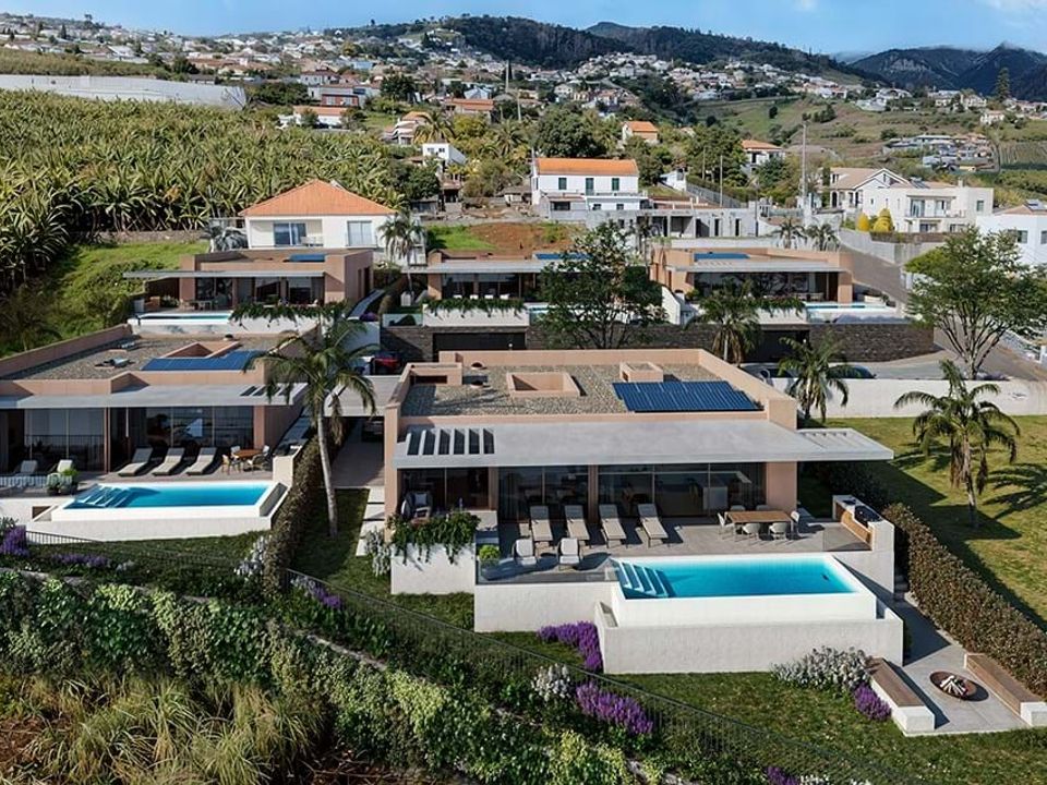 Villa i Calheta, Madeira - foto 1