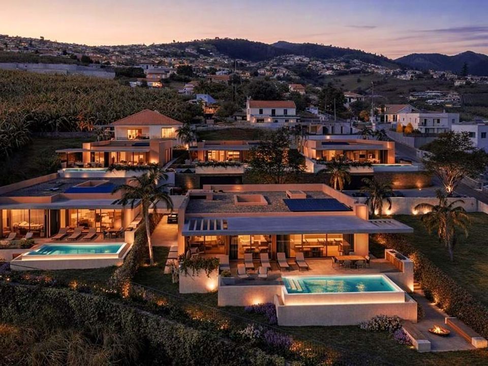 Villa i Calheta, Madeira - foto 1