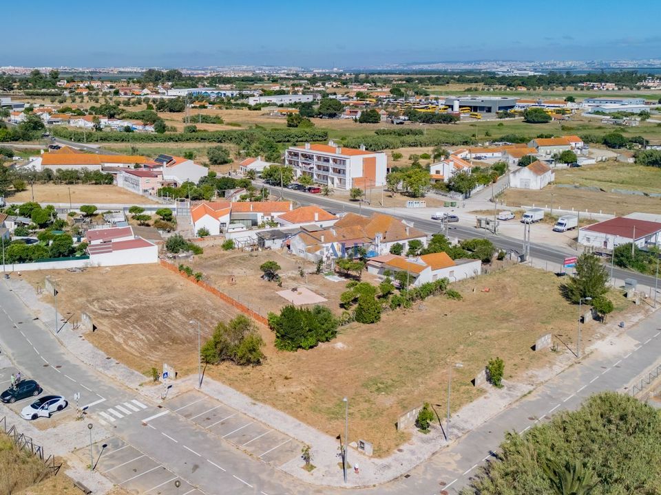 Helårsgrund i Montijo, Setubal - foto 1