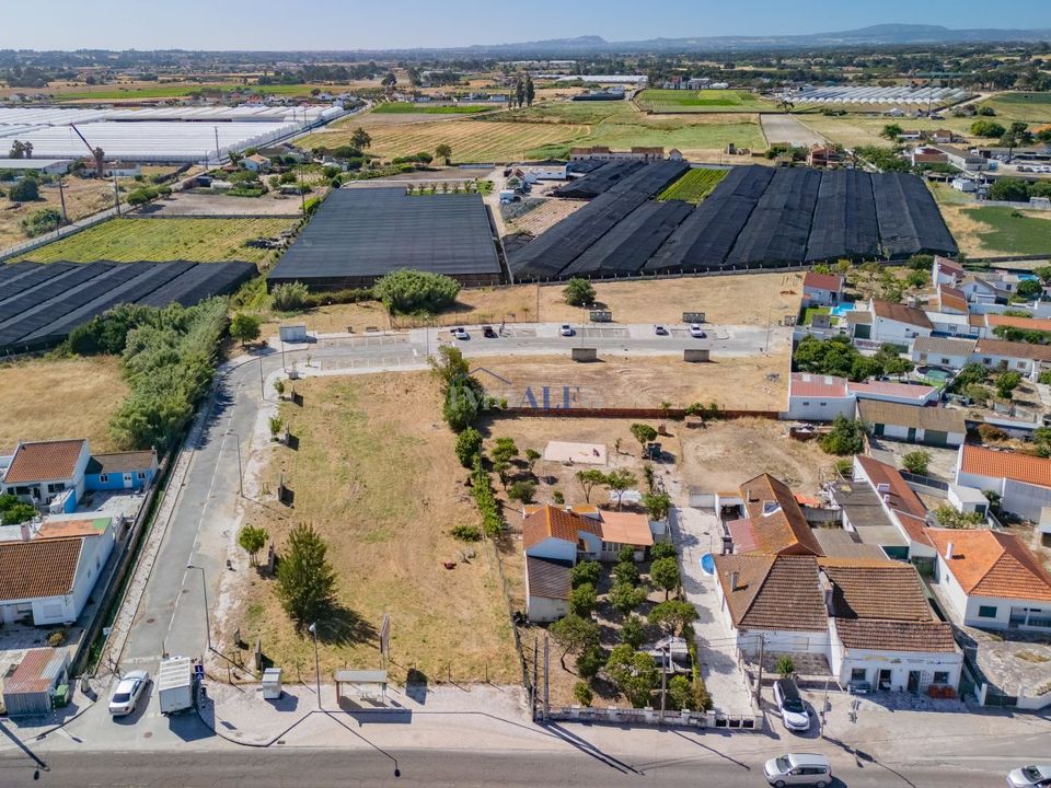 Helårsgrund i Montijo, Setubal - foto 3