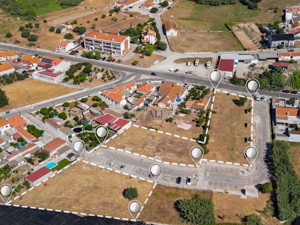 Helårsgrund i Montijo, Setubal - foto 1
