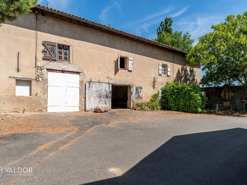 Villa i Régnié-Durette, Rhone - foto 2