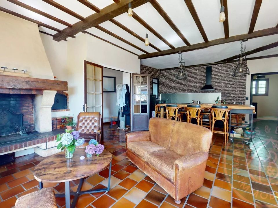 Villa i Tarbes, Hautes-Pyrenees - foto 4