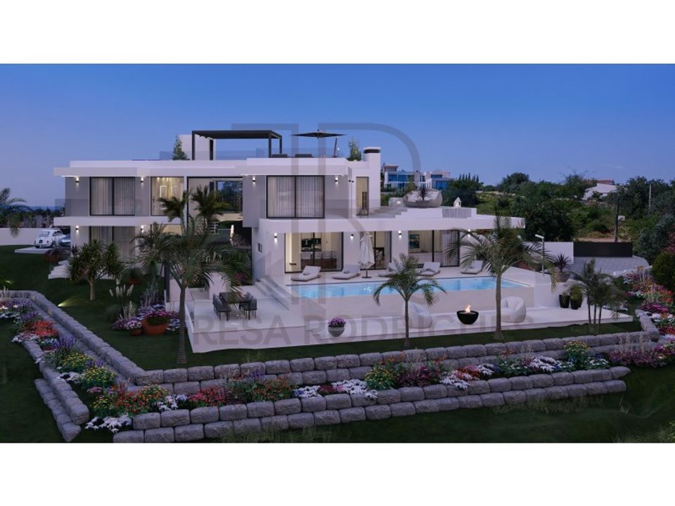 Villa i Alcantarilha, Faro - foto 2
